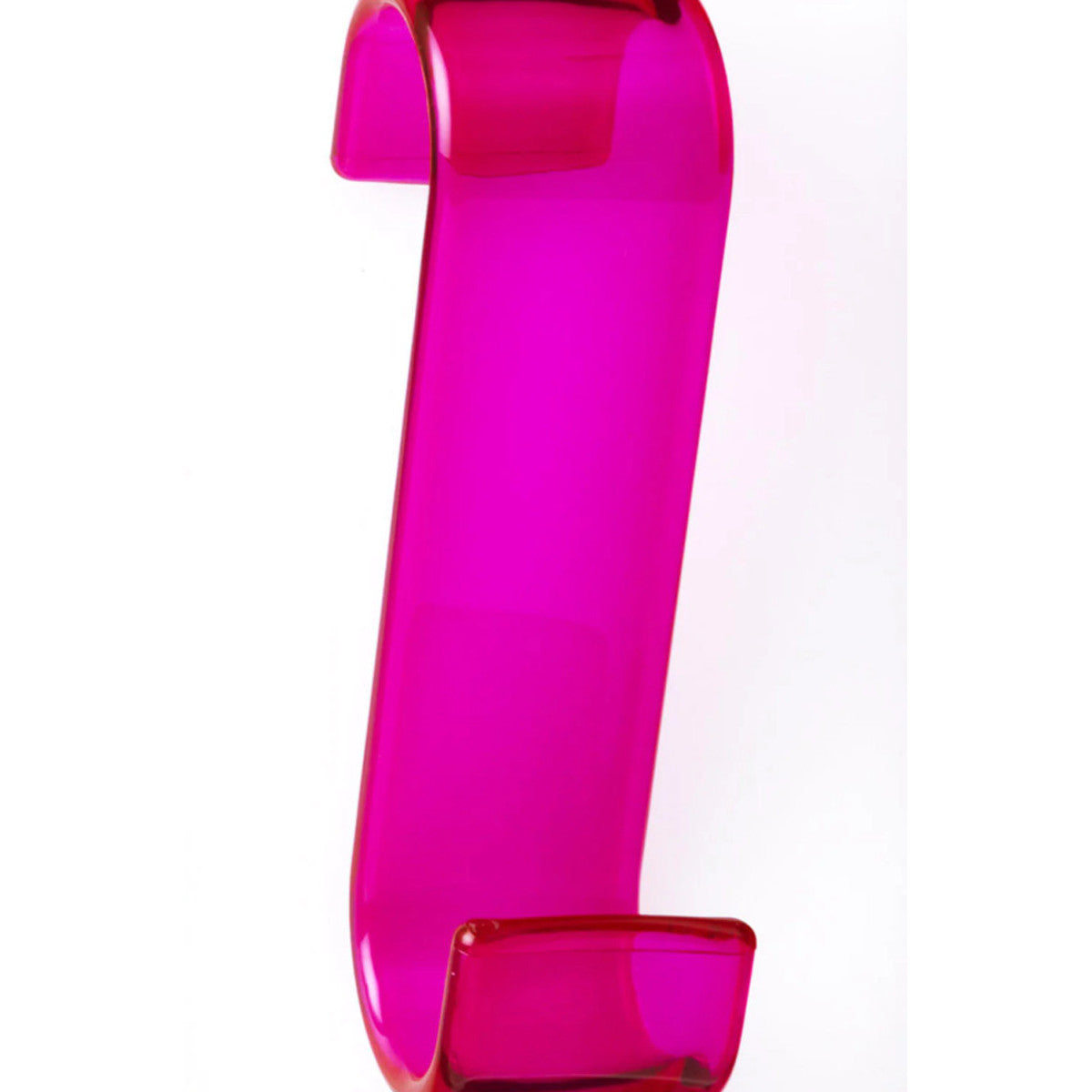 Gedy Appendiabiti per Termoarredo Merlino Fucsia