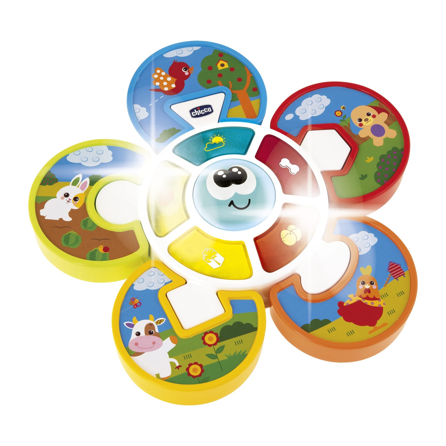 Chicco 00010602 gioco elettronico per bambino Computer portatile per bambini