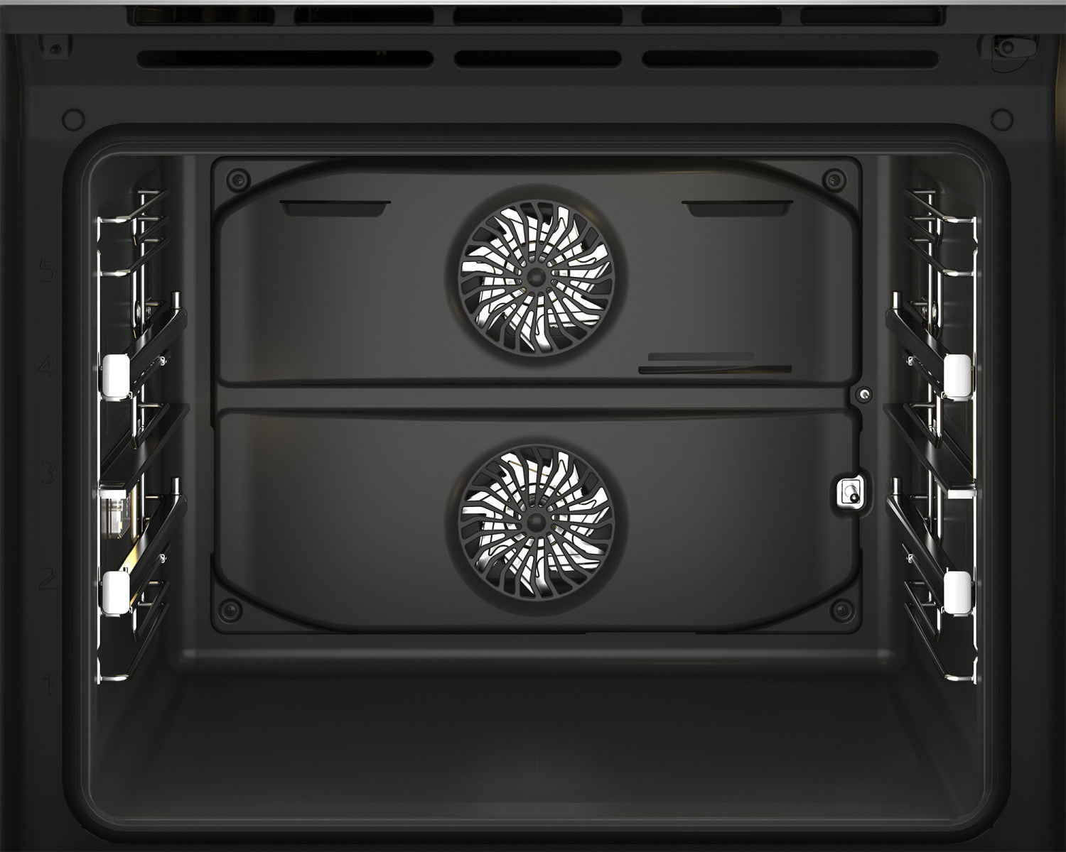 Beko BBVM12400XPS 72 L 2700 W A Stainless steel