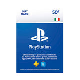 Sony Playstation Network Card 50