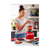 KitchenAid K400 1,4 L Frullatore da tavolo 1200 W Rosso