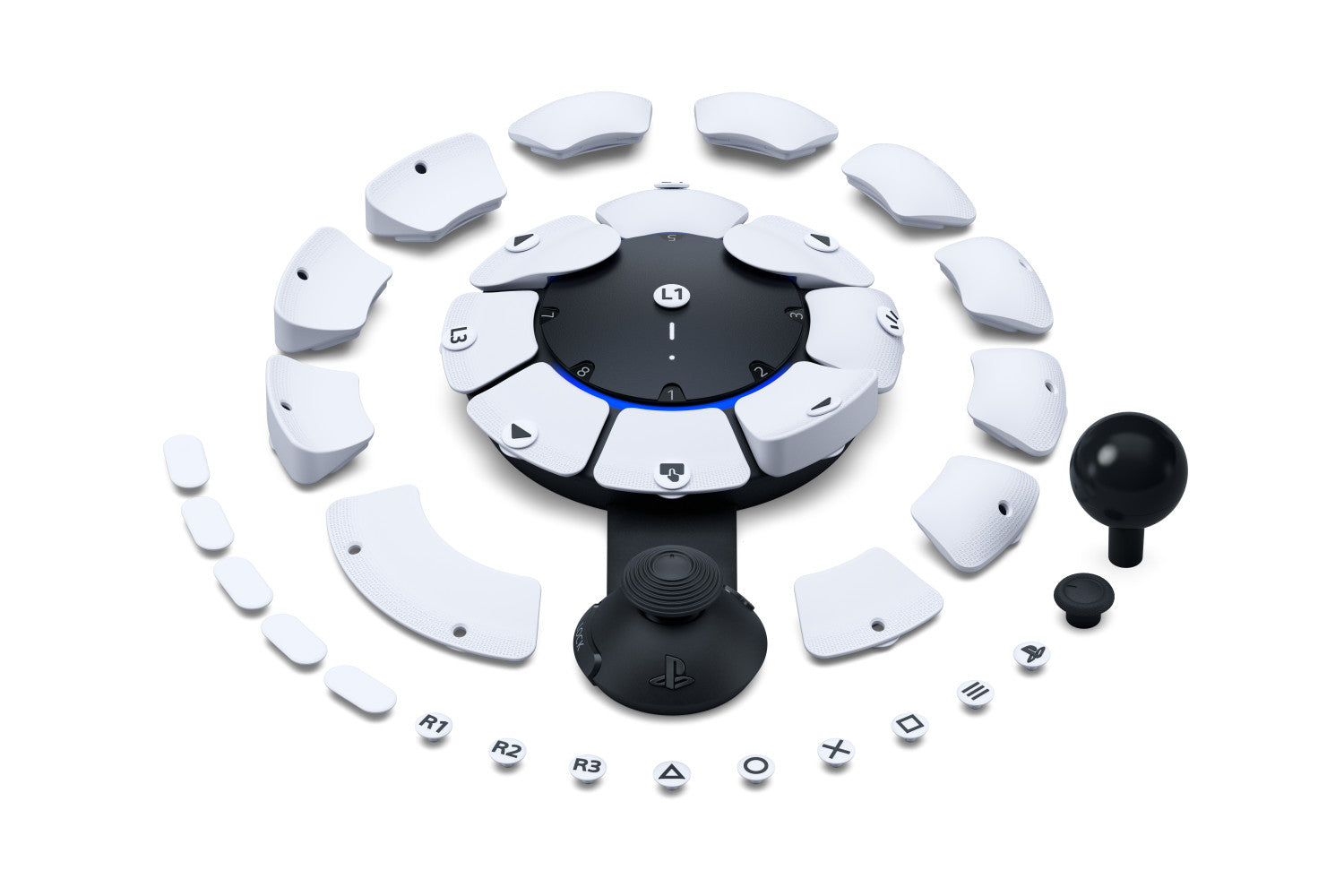 Sony Controller Access PS5