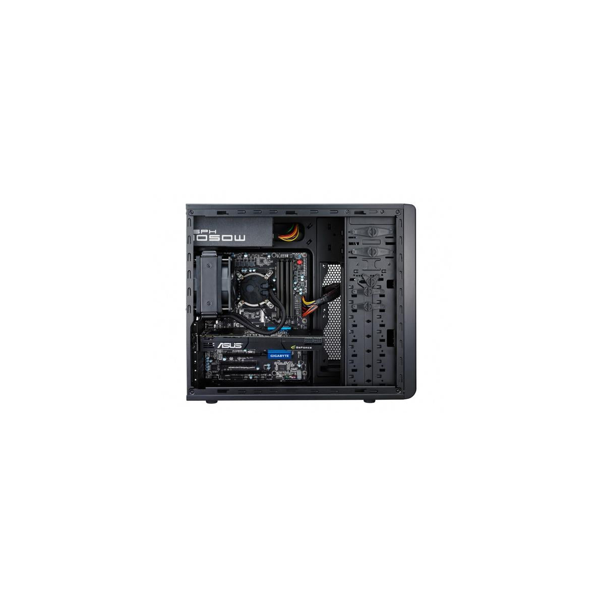 Cooler Master CM Force 500 Midi Tower Nero