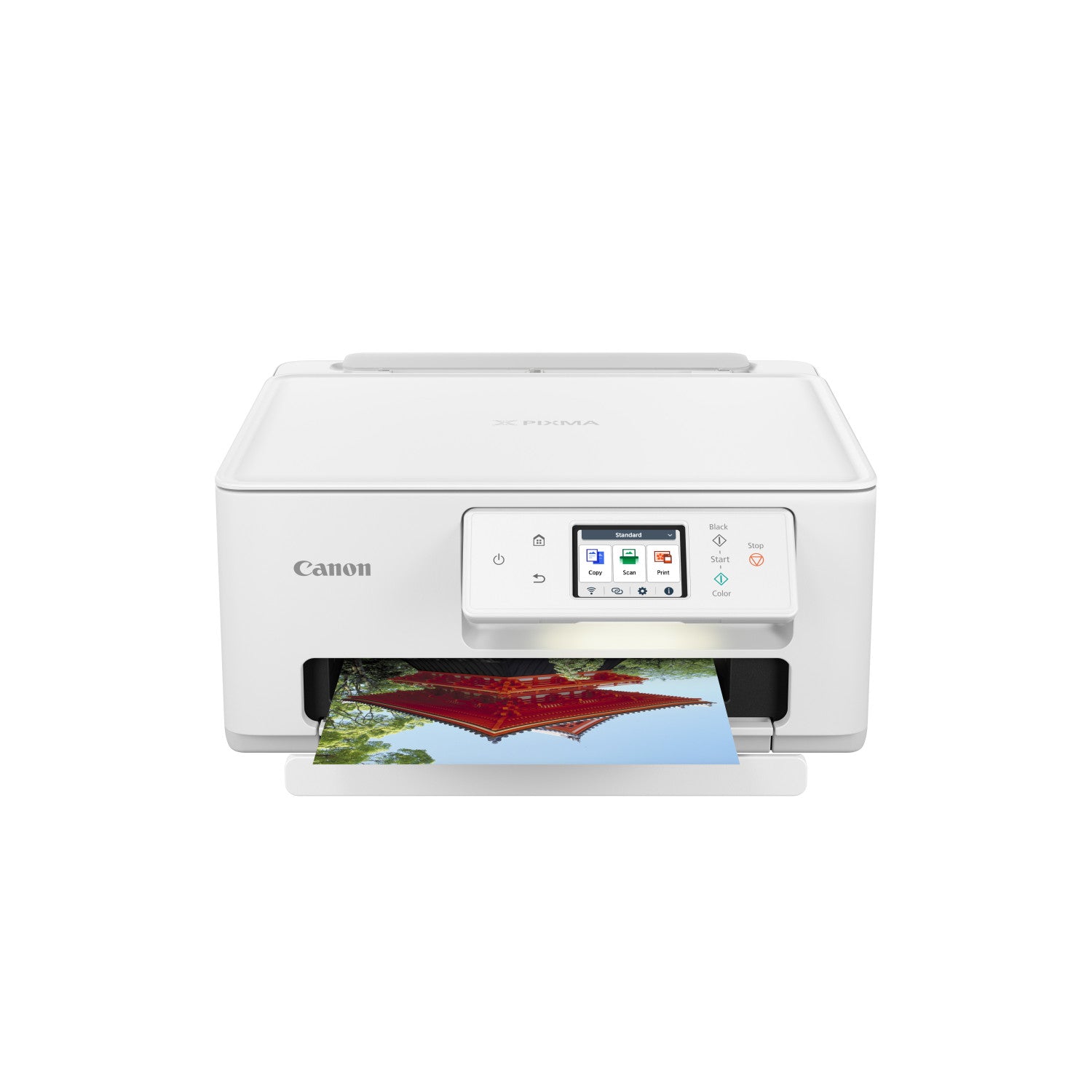 Canon 6256C006 Stampante Multifunzione Ad Inchiostro PIXMA TS7650i A4 1200x1200 DPI Wi Fi Nero