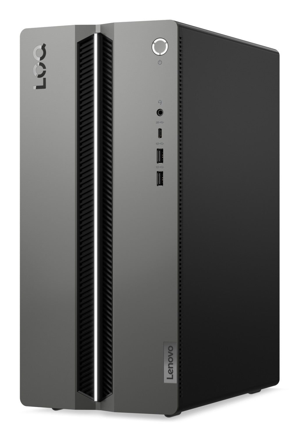 Lenovo LOQ Desktop Gaming Tower Processore INTEL Ultra 7 255HX memoria RAM 16GB Memoria SSD 1TB Scheda Grafica NVIDIA RTX 5060 8GB Sistema Operativo WINDOWS 11 HOME 17L_LUNA_GREY