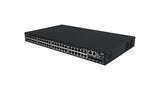 HPE Networking CW 2150 48p 10M/100M/1G PoE 4p SFP 1G/10G 770W Switch