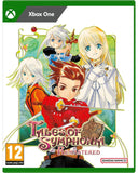 BANDAI NAMCO Entertainment Tales of Symphonia Remastered Chosen Edition Rimasterizzata Xbox