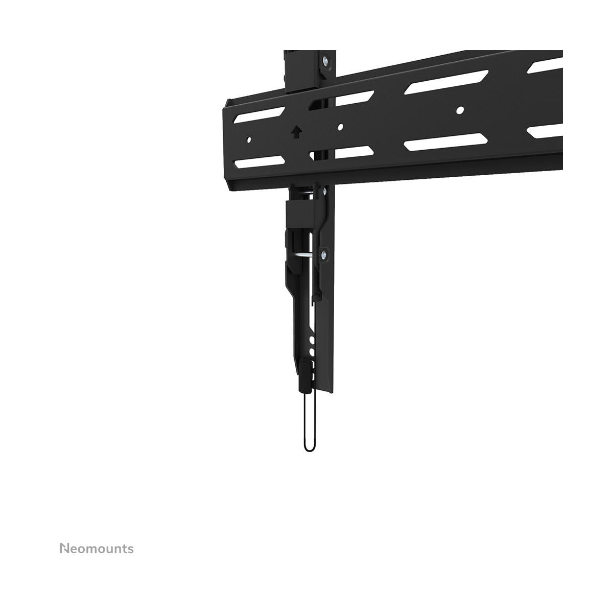 Neomounts WL30S-850BL18 Supporto TV a parete 2,49 m (98") Nero