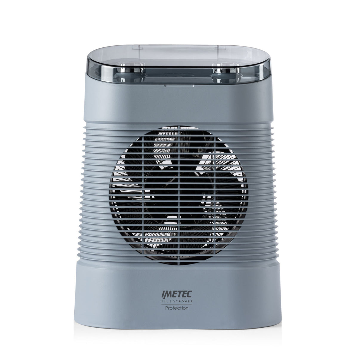 Imetec Termoventilatore Silent Power Protection Silenzioso Timer spegnimento programmabile 2100 W