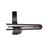 Dyson Corrale Piastra per capelli Caldo Nero, Fucsia, Nichel 200 W 4,34 m Venduto come Grado B 5025155046289