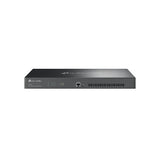 TP-Link Omada SX3008F switch di rete Gestito L2/L3 Nero