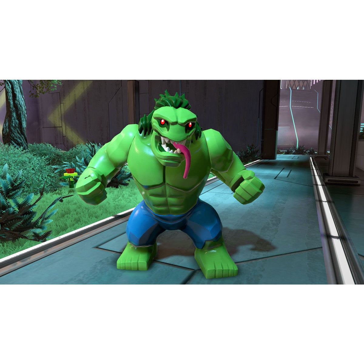 Warner Bros Lego Marvel Super Heroes 2 Standard Inglese PlayStation 4