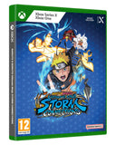 BANDAI NAMCO Entertainment NARUTO X BORUTO Ultimate Ninja STORM CONNECTIONS Standard Xbox One/Xbox Series X