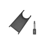 Audio-Technica ATR1100X microfono Nero Microfono a clip