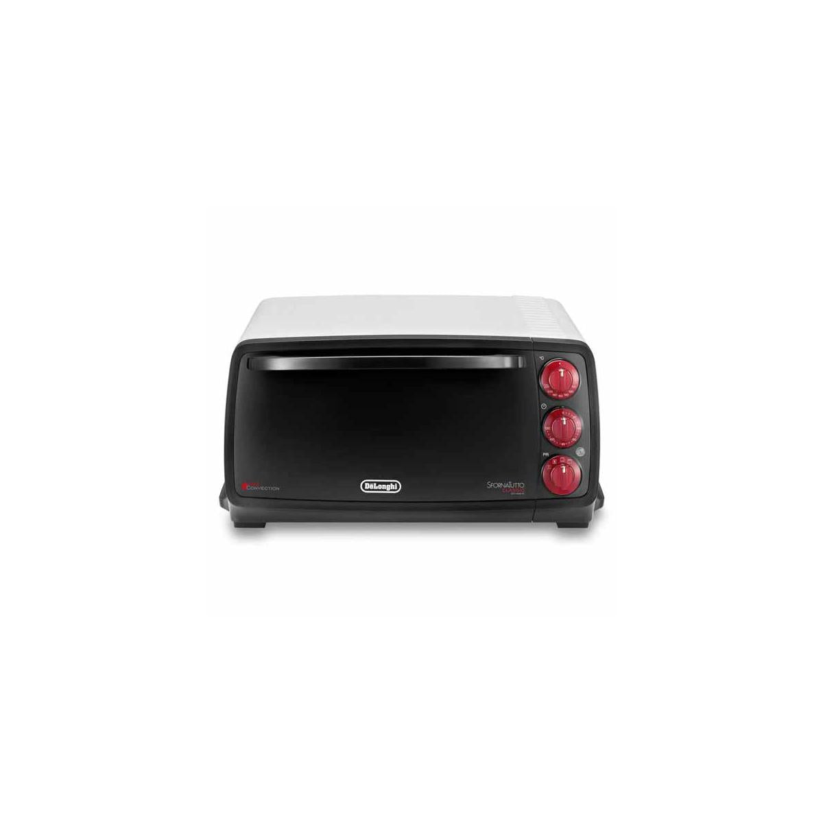 Fornetto De Longhi EO 14902.W 14 L Elettrico 1400 W Bianco Grill