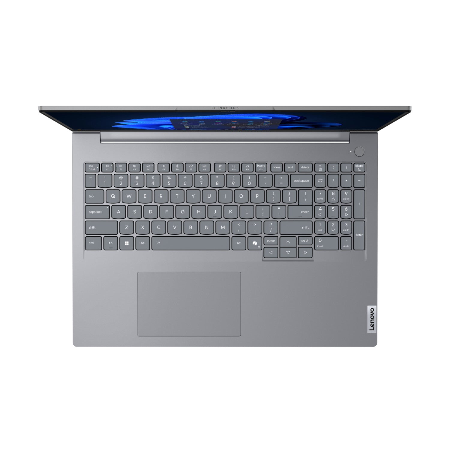 Lenovo ThinkBook 16 G9 AHP AMD Ryzen 5 220 Computer portatile 40,6 cm (16") WUXGA 16 GB DDR5-SDRAM 512 GB SSD Wi-Fi 7 (802.11be) Windows 11 Pro Grigio Italiano