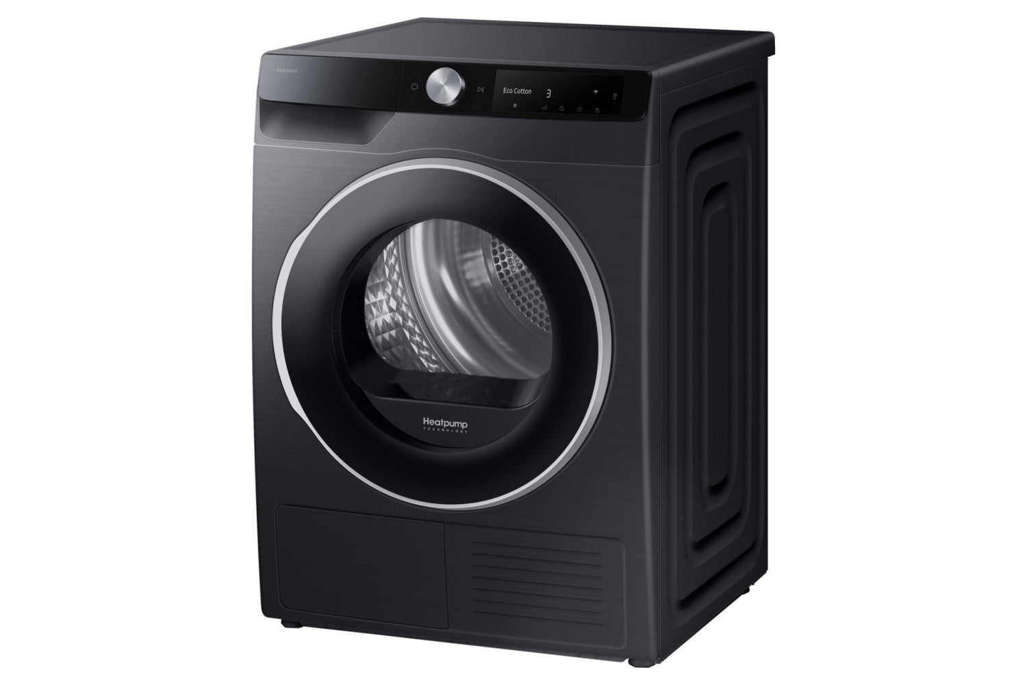 Samsung Series 6 DV90DG6845LB asciugatrice Libera installazione Caricamento frontale 9 kg A Nero