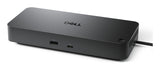 DELL Pro Dock WD25Z Cablato USB 3.2 Gen 2 (3.1 Gen 2) Type-C Nero