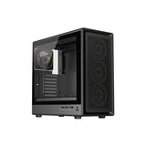 itek MESHCORE 36B Tower Nero Case per PC