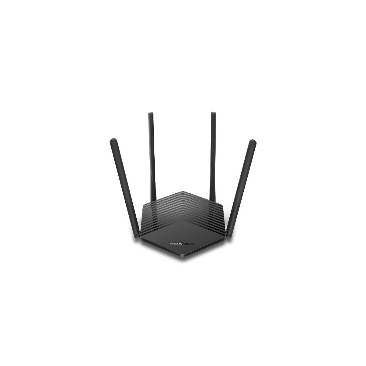 Mercusys MR60X Router wireless Gigabit Ethernet Dual-band 2.4 GHz/5 GHz Nero