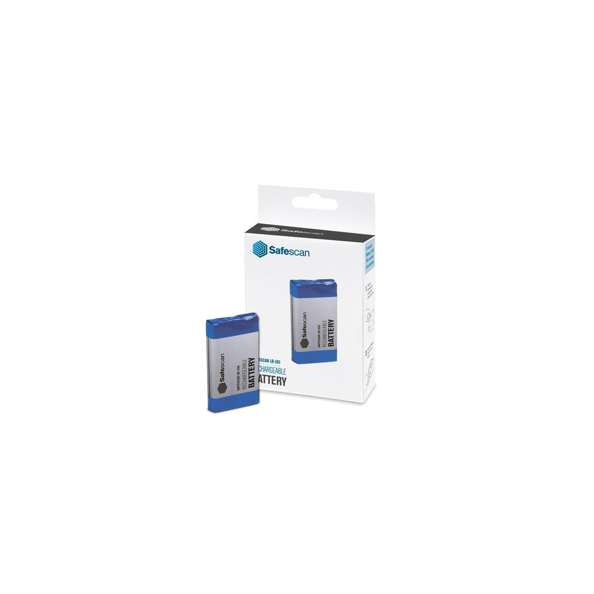 Safescan LB-205 Batteria
