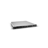 Asustor AS6504RD NAS Rack (1U) Intel Atom C3538 8 GB DDR4 0 TB ADM Nero