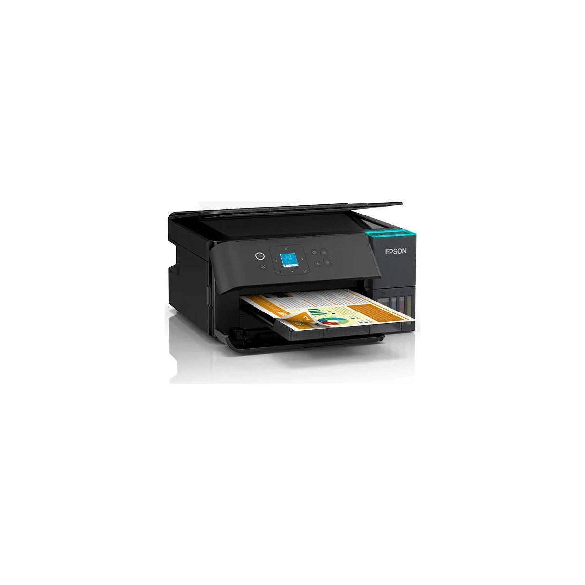 Epson EcoTank ET-2950 stampante ad inchiostro A4 4800 x 1200 DPI 33 ppm Wi-Fi