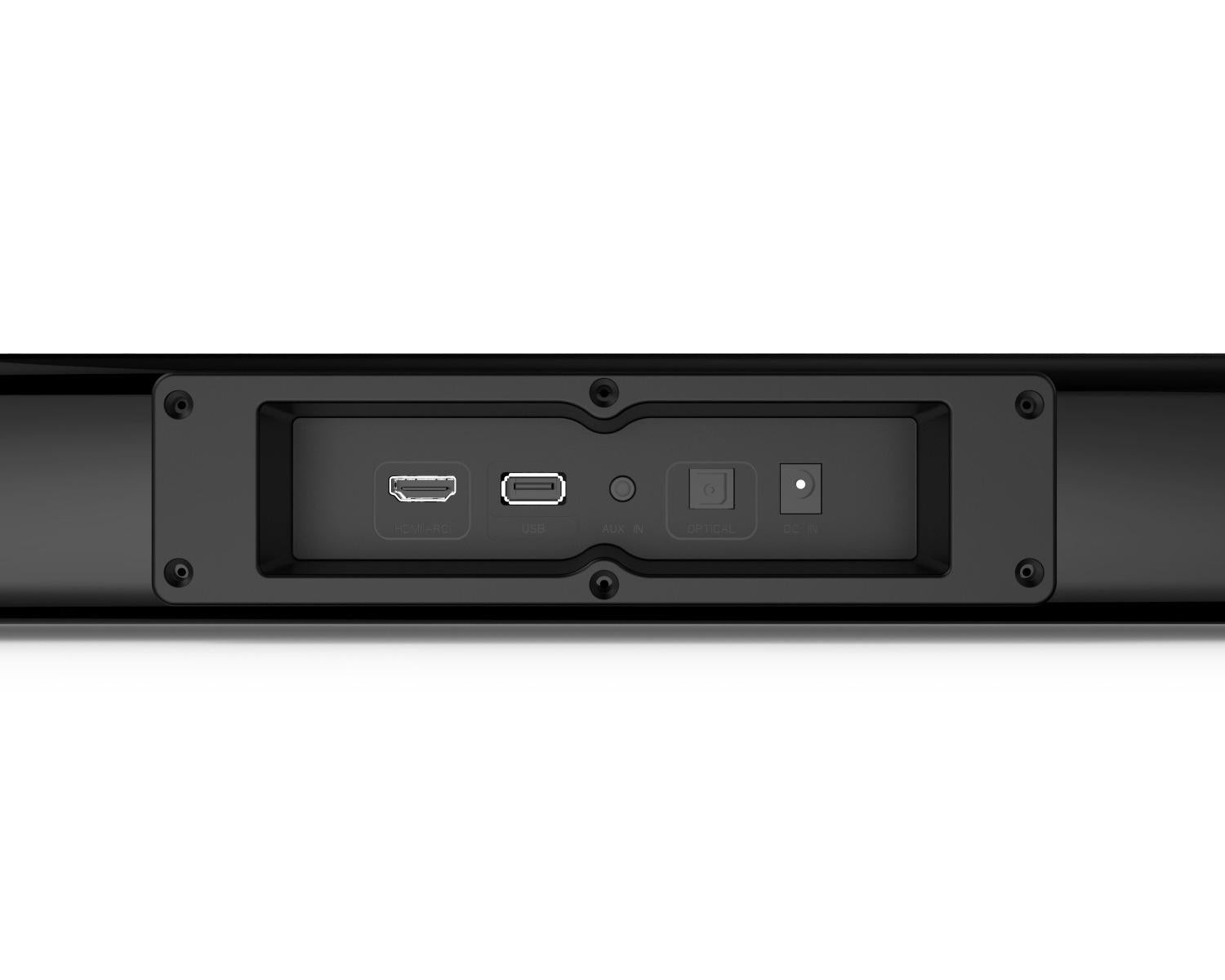 Altoparlante Soundbar Panasonic SC-HTB100EG-K Bluetooth 45 W Nero