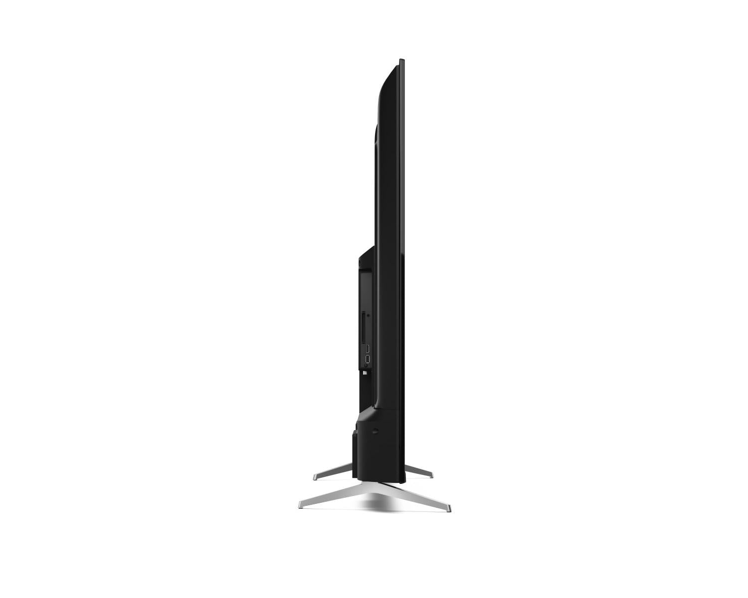 Sharp 55GP6260E TV 139,7 cm (55") 4K Ultra HD Smart TV Wi-Fi Nero, Argento