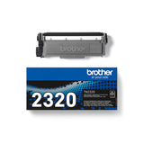 Brother TN-2320 cartuccia toner 1 pz Originale Nero