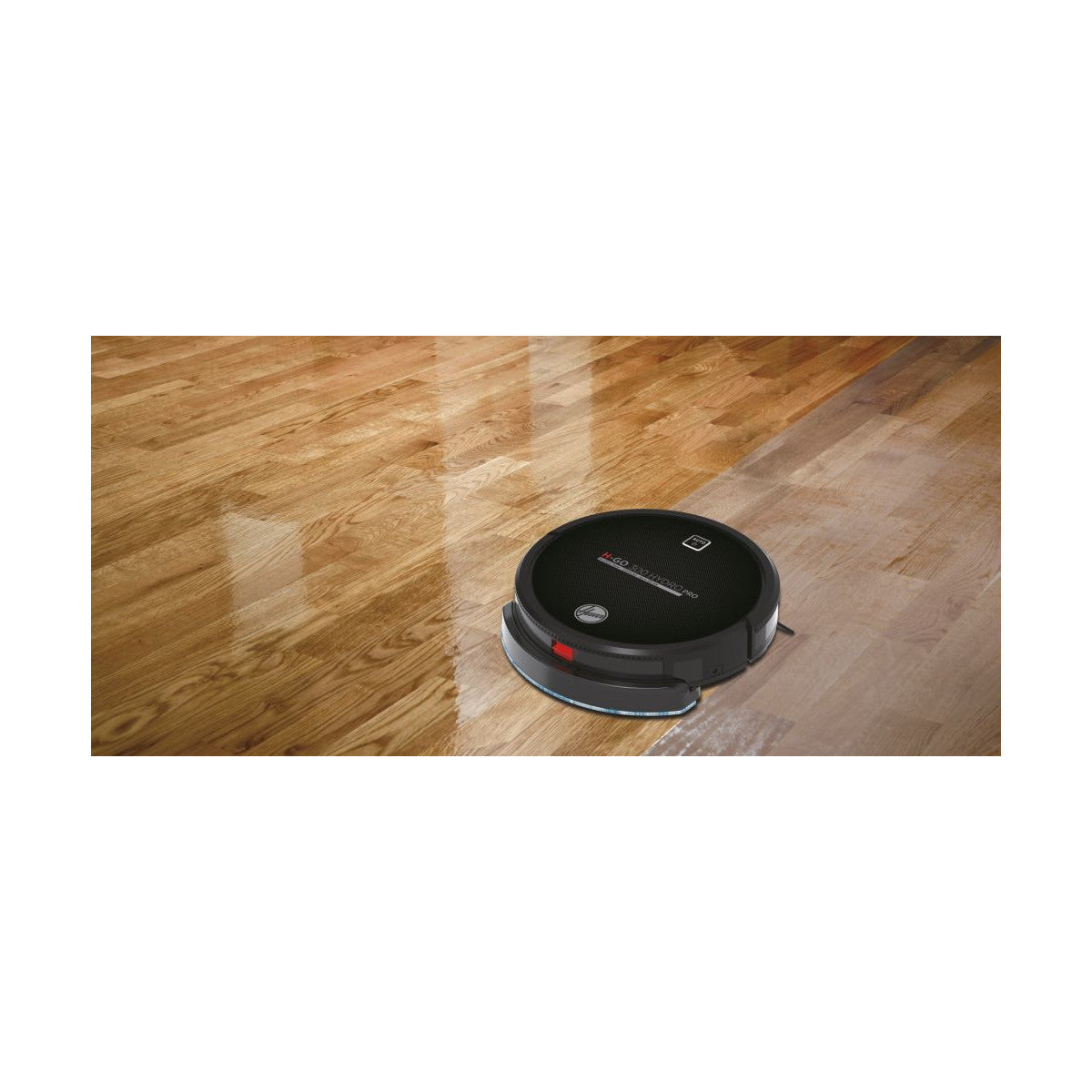 Hoover H-GO 300 HYDRO PRO HGO330HC 011 aspirapolvere 0,35 L Nero