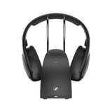 Sennheiser RS 120-W Cuffie Wireless A Padiglione TV Bluetooth Base di ricarica Nero