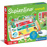 Clementoni Sapientino Animali 16474