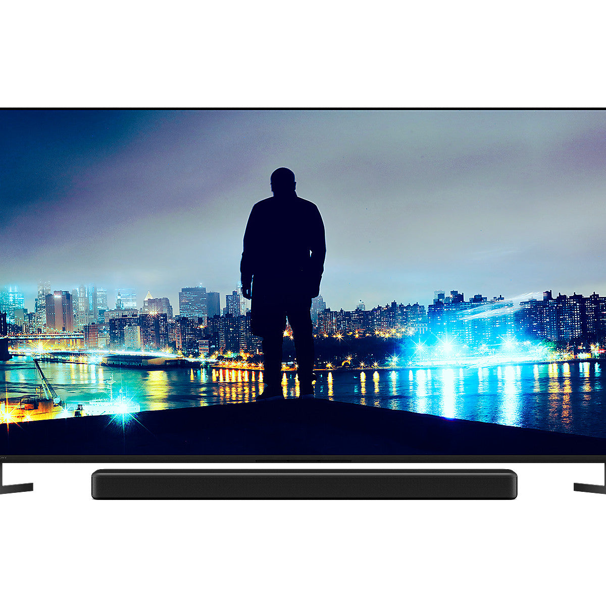 Sony K-55XR5 139,7 cm (55 pollici) 4K Ultra HD Smart TV Wi-Fi Nero