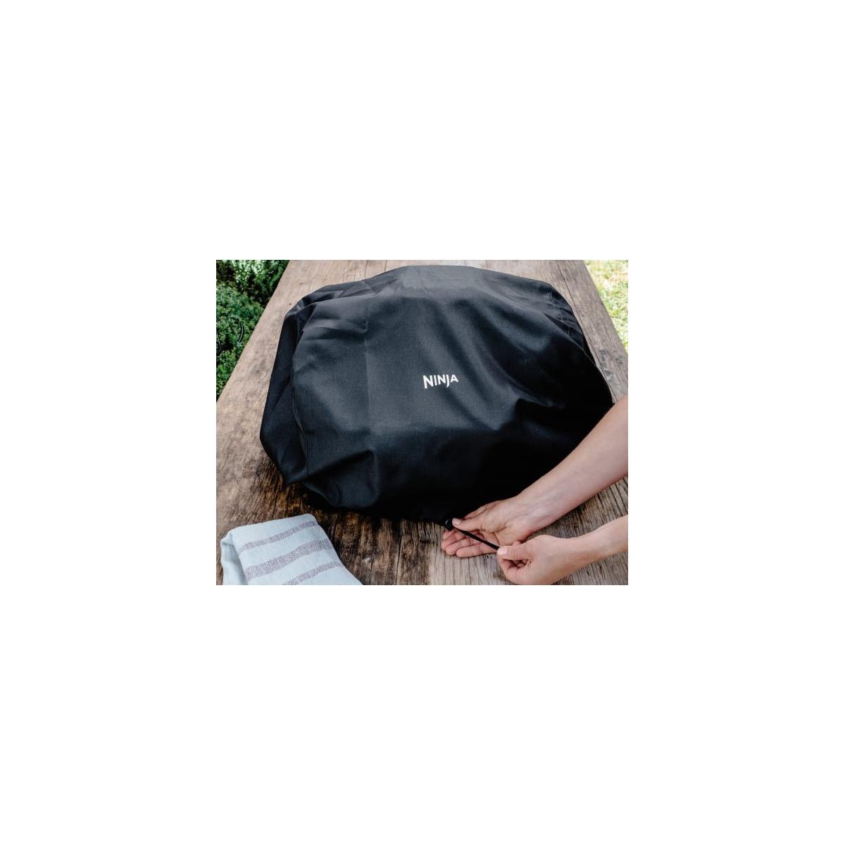 Ninja NNJ.XSKCOVEREUUK Custodia Compatibile con Ninja Woodfire OG701EU Nero