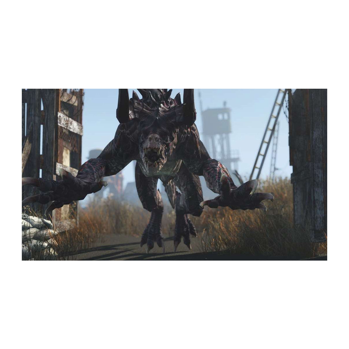 Microsoft Fallout 4: Anniversary Edition Anniversario Giapponese, Francese, Tedesca, ITA, ESP, Russo, POR-BRA, Cinese semplificato, Cinese tradizionale, Inglese degli Stati Uniti Nintendo Switch 2