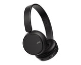 Jvc HA-S36W Cuffie Wireless A Padiglione Musica e Chiamate Bluetooth Nero