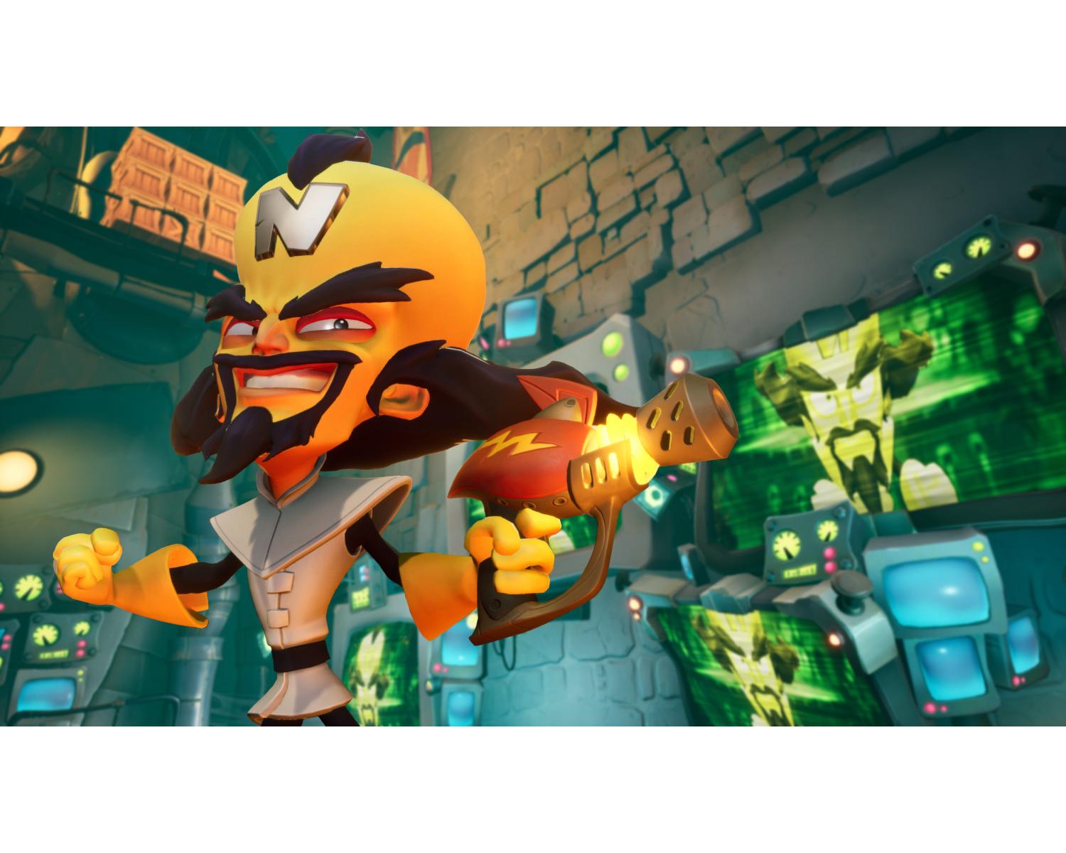 Activision Crash Bandicoot 4: It s About Time Standard Inglese, ITA PlayStation 4