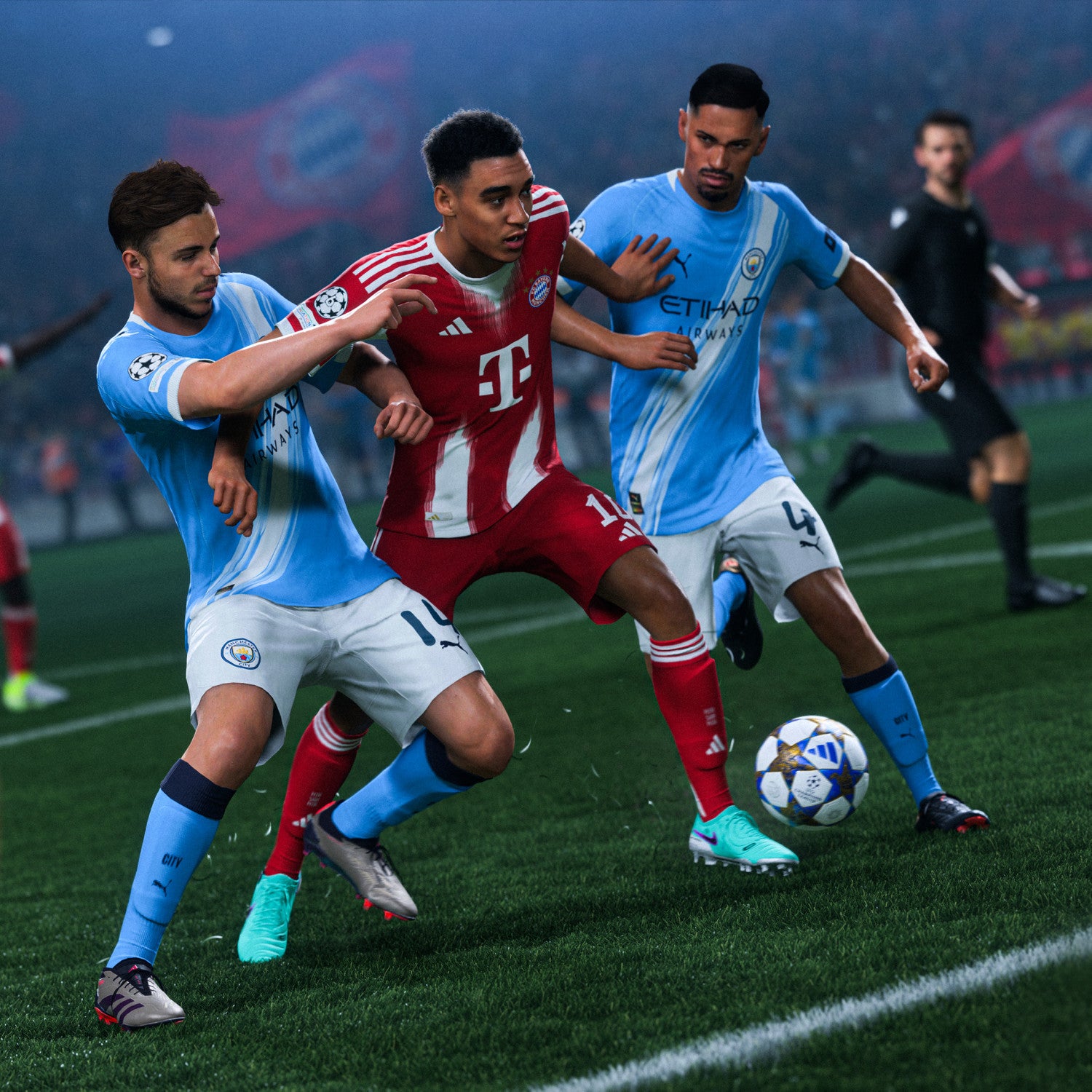Electronic Arts EA SPORTS FC 26 Standard Cinese semplificato, Cinese tradizionale, Tedesca, DUT, Inglese, ESP, Francese, ITA, Giapponese, Coreano, Portoghese, Russo Nintendo Switch 2