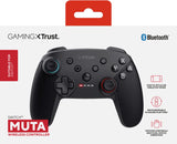 Trust GXT 1246 MUTA Bluetooth Gamepad Nintendo Switch, Nintendo Switch Lite Nero