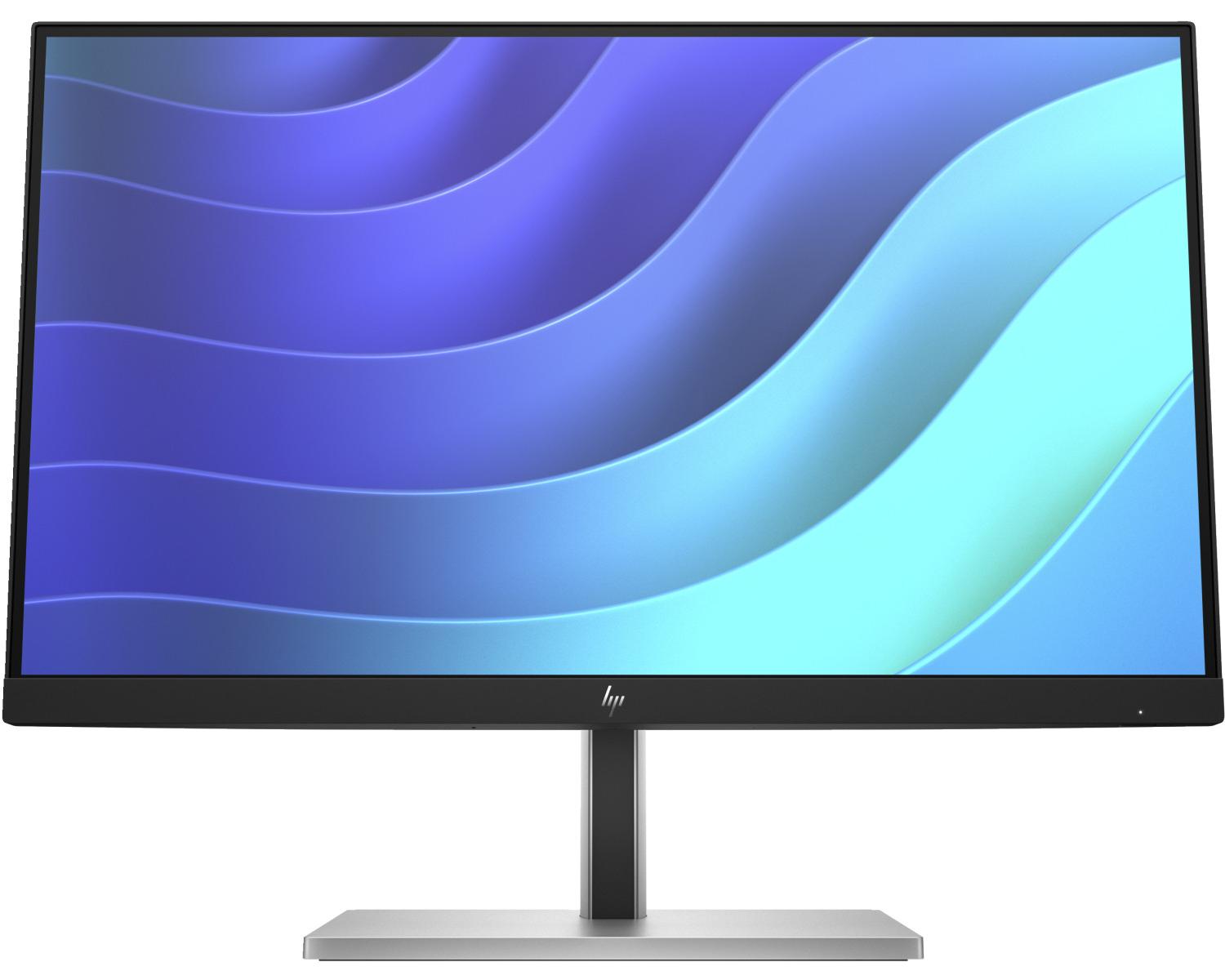 HP E-Series E22 G5 FHD Monitor Monitor PC 54,6 cm (21.5pollici) 1920 x 1080 Pixel Full HD LED Nero, Argento