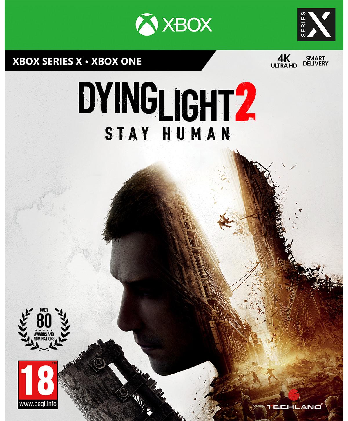 PLAION Dying Light 2 Stay Human Standard Inglese Xbox One