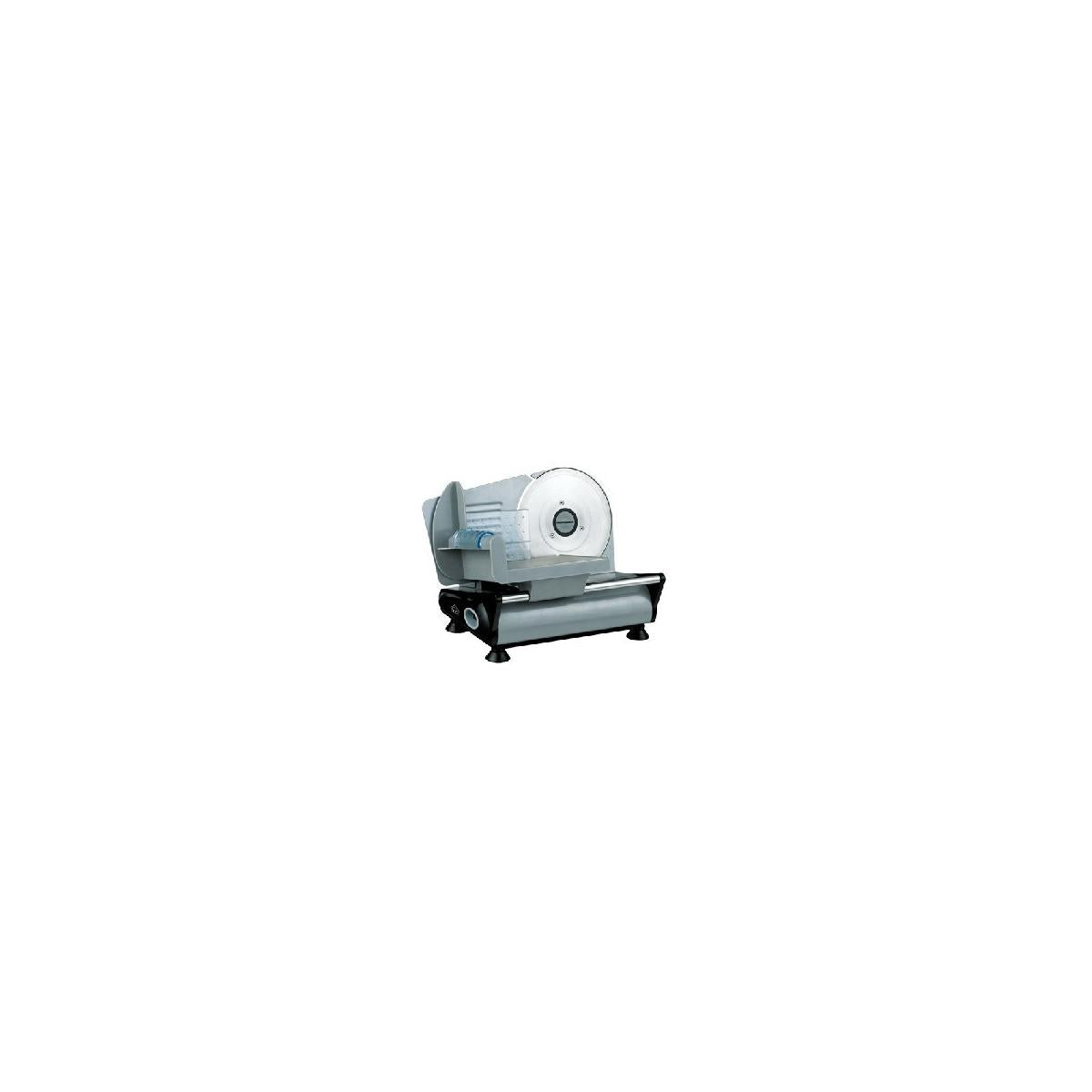 DCG Eltronic AS2470 affettatrice Elettrico 150 W Acciaio inossidabile