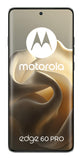 Motorola edge 60 pro con Moto AI (12/512GB, Fotocamera 50 50 10MP, selfie 50MP, Display 6.67" pOLED 120Hz, MediaTek Dimensity 8350, batteria 6000mAh, ricarica 90W, Android 15), PANTONE Shadow