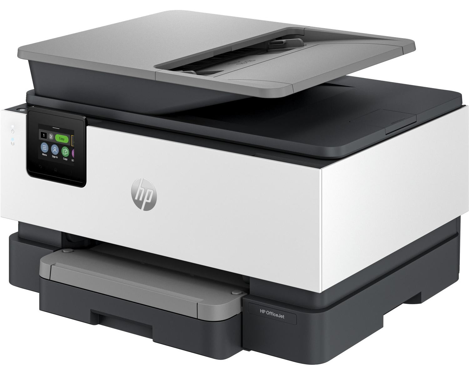 HP 4V2N0B Stampante Laser Multifunzione 9120b A4 4800x1200 DPI 20 ppm Wi Fi Bianco Nero