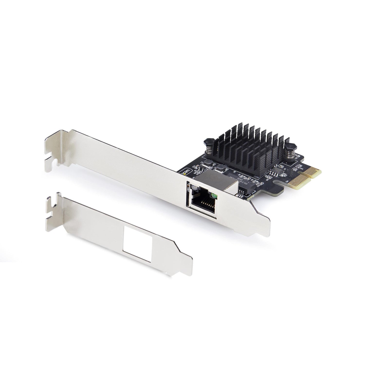 StarTech.com Scheda di Rete PCIe Gigabit a 1 Porta 5G, Interfaccia LAN PCI Express 5G/2,5G/1G/100M/10M, Realtek RTL8126, NIC Multi-Gigabit per Windows e Linux, TAA