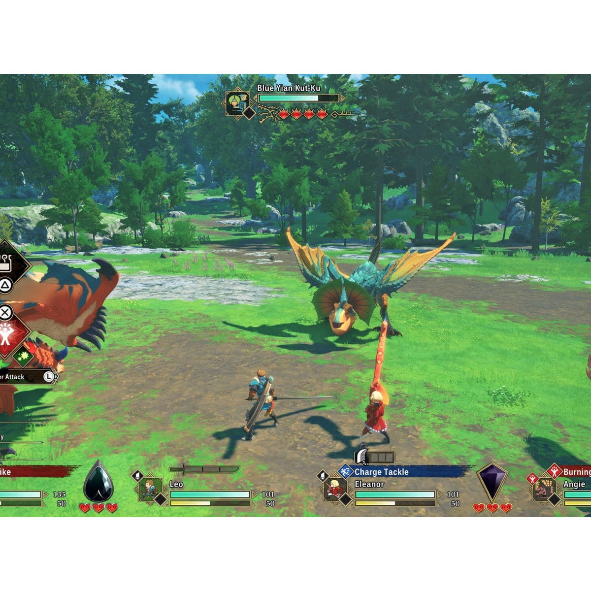 Monster Hunter Stories 3: Twisted Reflection - PlayStation 5