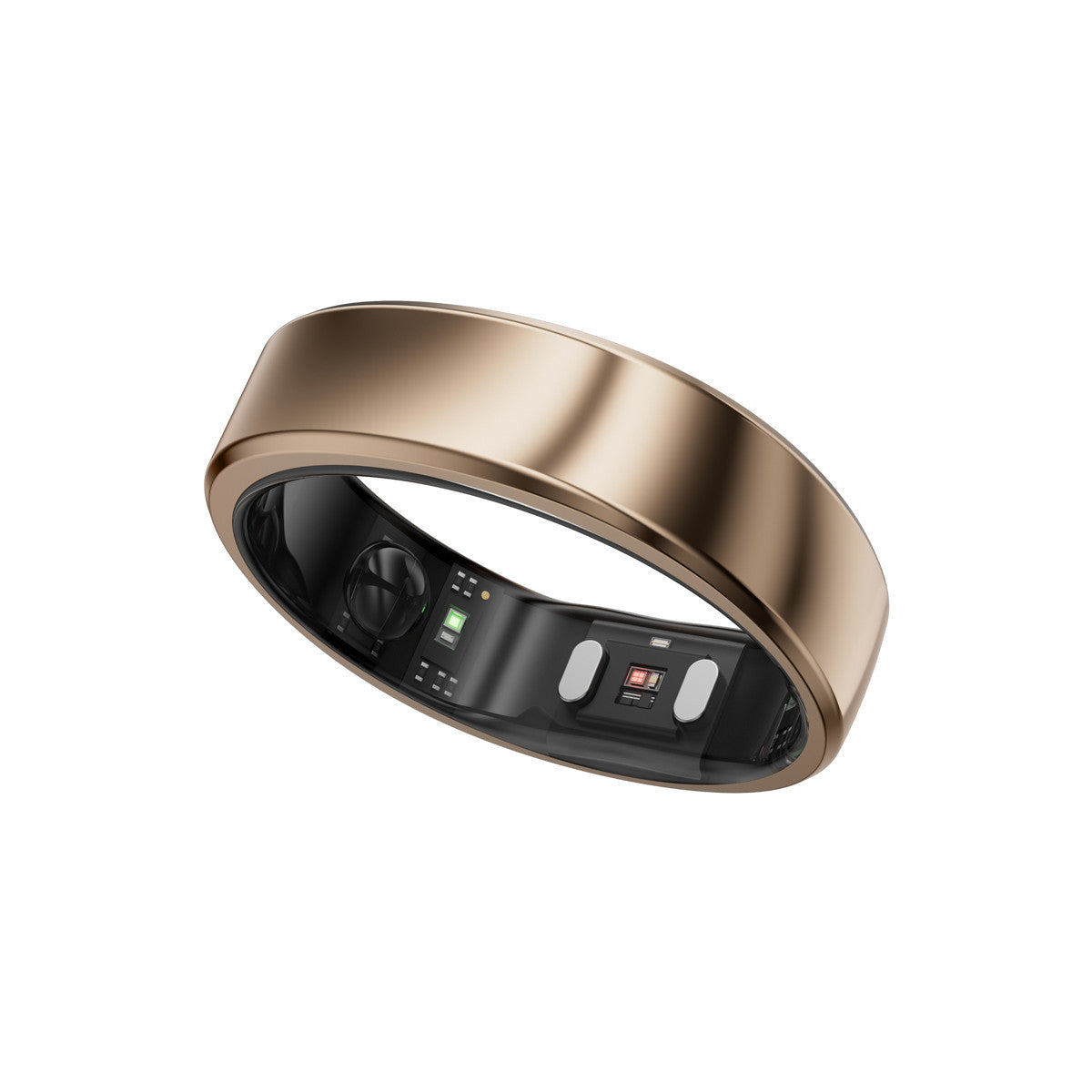 RingConn Gen 2 Air No Anello intelligente con activity tracker IP68 Oro