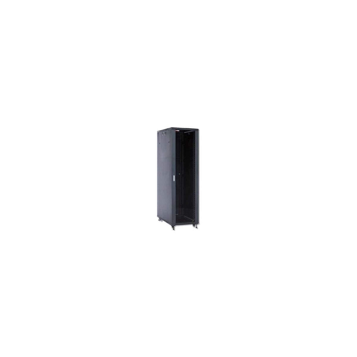 WP WPN-RNA-32608-B rack 32U Rack indipendenti Nero