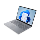 Lenovo ThinkBook 16 G8 IAL Intel Core Ultra 9 185H Computer portatile 40,6 cm (16 pollici) WUXGA 16 GB DDR5-SDRAM 512 GB SSD Wi-Fi 6E (802.11ax) Windows 11 Pro Italiano Grigio